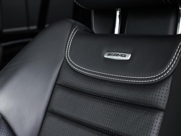 Mercedes-Benz GL-Класс AMG с пробегом 2014 года, цена 3 698 000 рублей, 119500 км, внедорожник, Автокод Объявления
