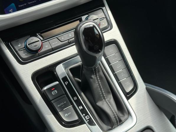 Geely Atlas I с пробегом 2019 года, цена 1 599 000 рублей, 126000 км, внедорожник, Автокод Объявления