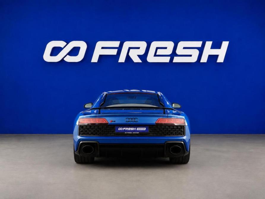 Audi R8 II (4S) Рестайлинг Москва  - изображение 3