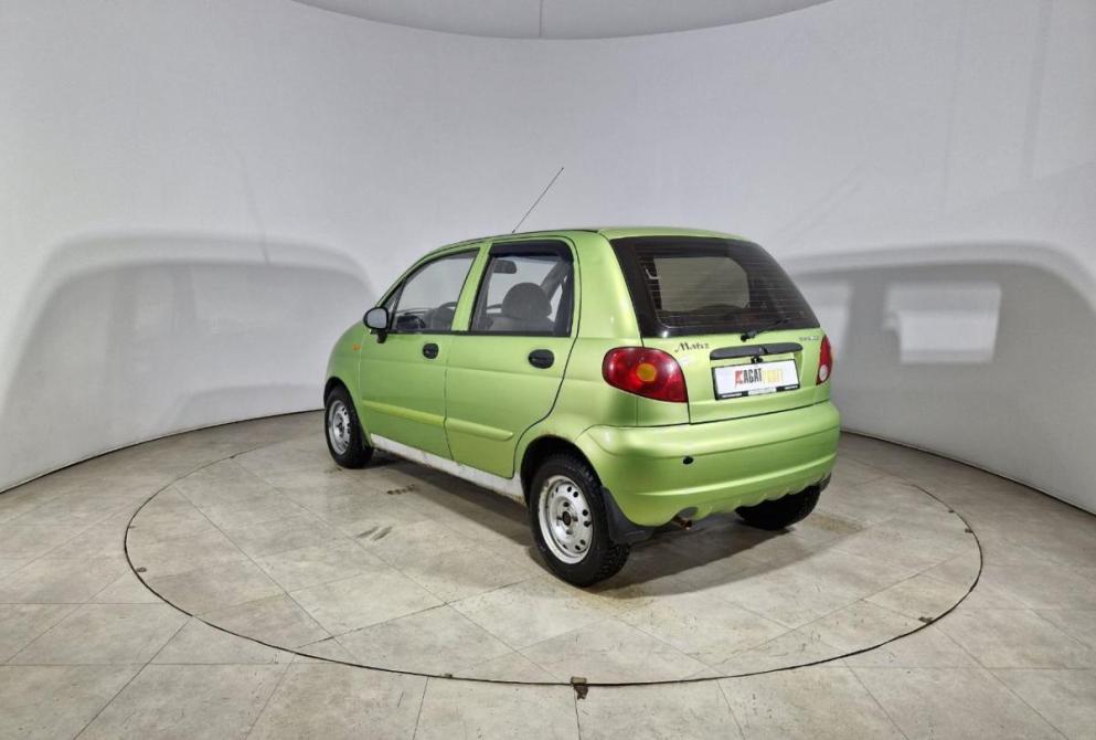 Daewoo Matiz II Рестайлинг Саранск  - изображение 9