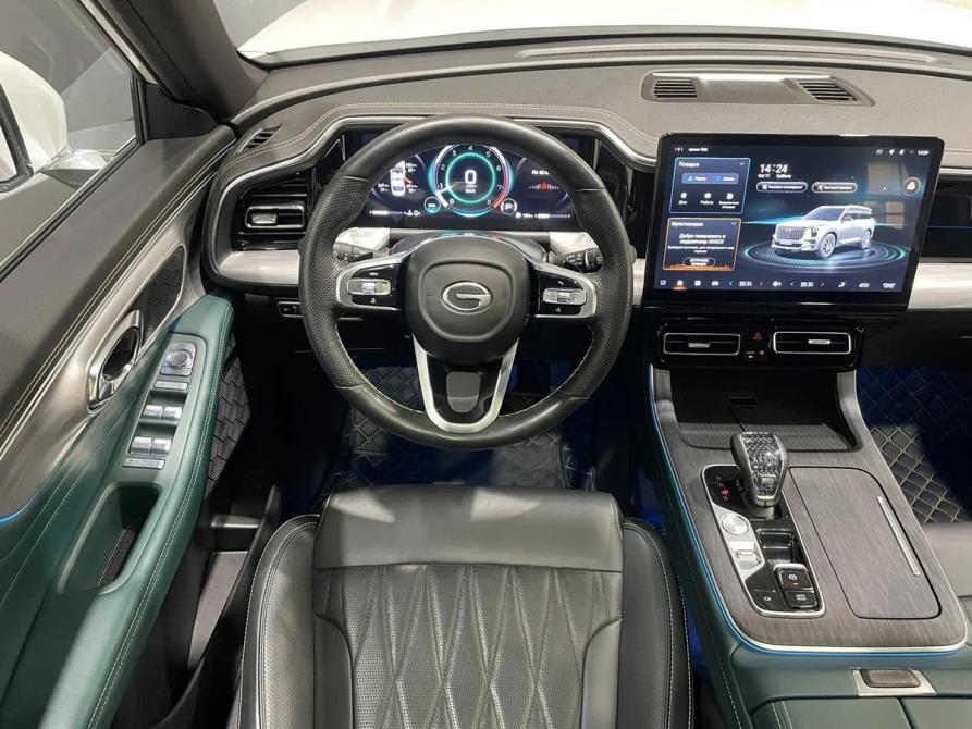 GAC GS8 II Пермь  - изображение 18