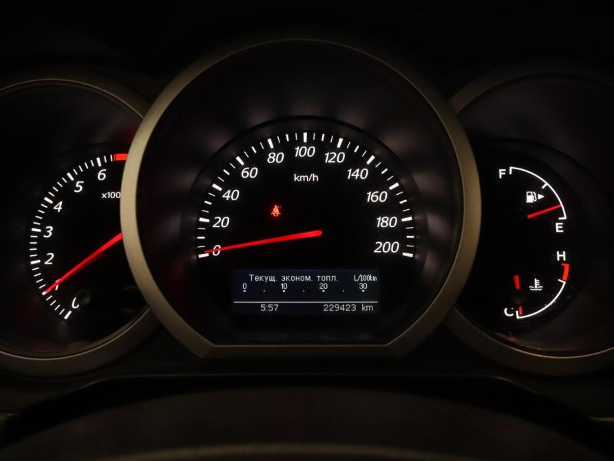 Suzuki Grand Vitara II Рестайлинг Москва  - изображение 7