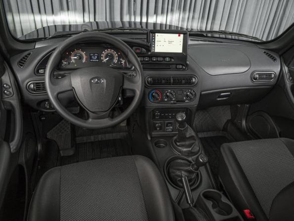 Lada (ВАЗ) Niva I Рестайлинг (Travel) с пробегом 2025 года, цена 1 660 000 рублей, 1382 км, внедорожник, Автокод Объявления