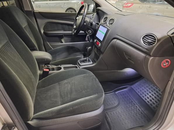 Ford Focus II с пробегом 2007 года, цена 345 000 рублей, 243940 км, хэтчбек, Автокод Объявления
