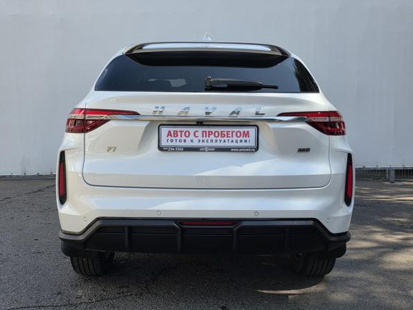 Haval F7 I Рестайлинг с пробегом 2023 года, цена 2 370 000 рублей, 45662 км, внедорожник, Автокод Объявления