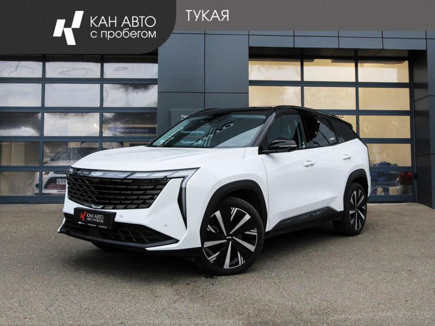 Geely Atlas II Казань  - изображение 1
