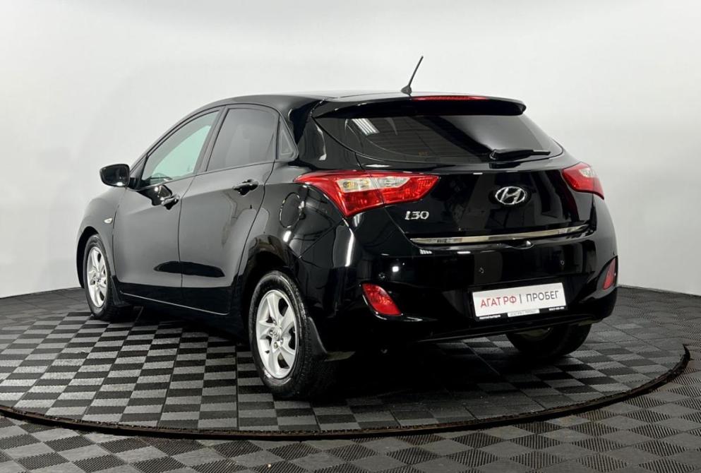 Hyundai i30 II Нижний Новгород  - изображение 8