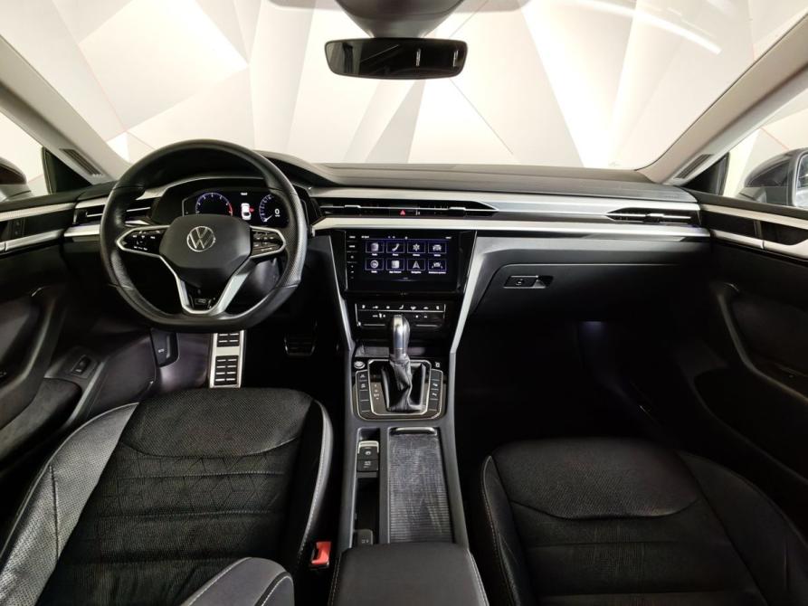 Volkswagen Passat CC II Рестайлинг Москва  - изображение 14