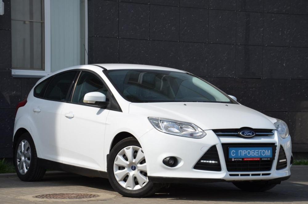 Ford Focus III Астрахань  - изображение 4
