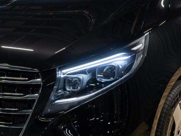 Mercedes-Benz V-Класс III (W447) Рестайлинг 2 с пробегом 2026 года, цена 14 890 000 рублей, 10 км, минивэн, Автокод Объявления