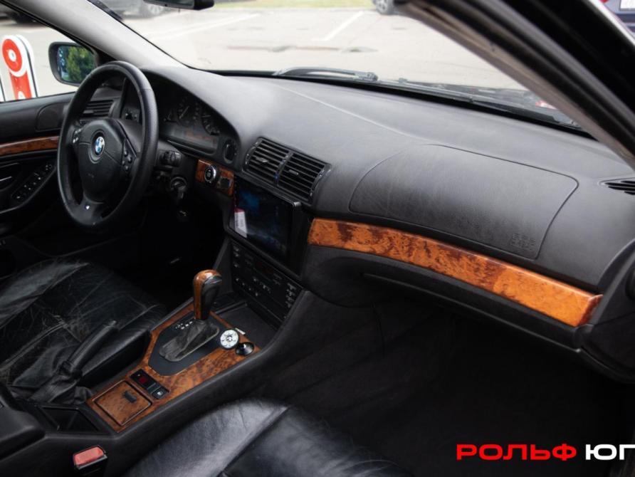 BMW 5 серии IV (E39) Москва  - изображение 8
