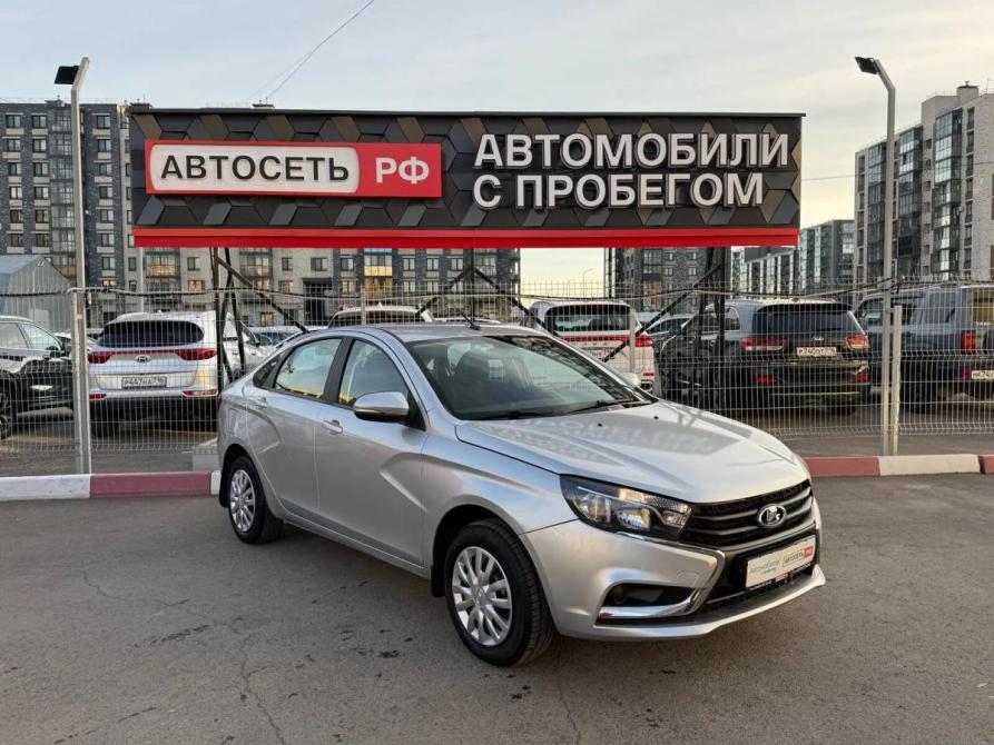 Lada (ВАЗ) Vesta I Альметьевск  - изображение 5