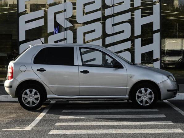 Skoda Fabia I с пробегом 2004 года, цена 369 000 рублей, 261460 км, хэтчбек, Автокод Объявления