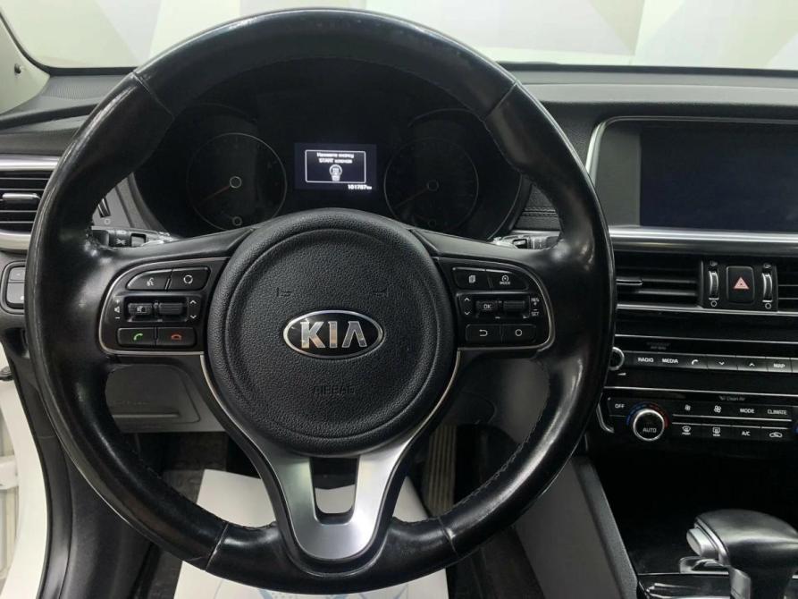 Kia Optima IV Азнакаево  - изображение 15