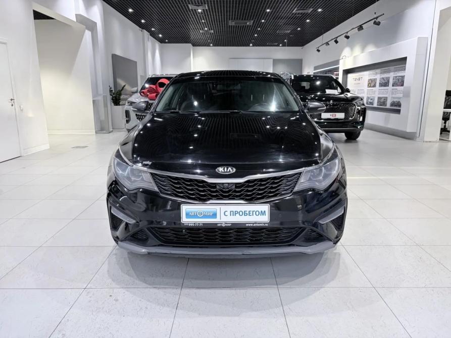 Kia Optima IV Рестайлинг Москва  - изображение 2