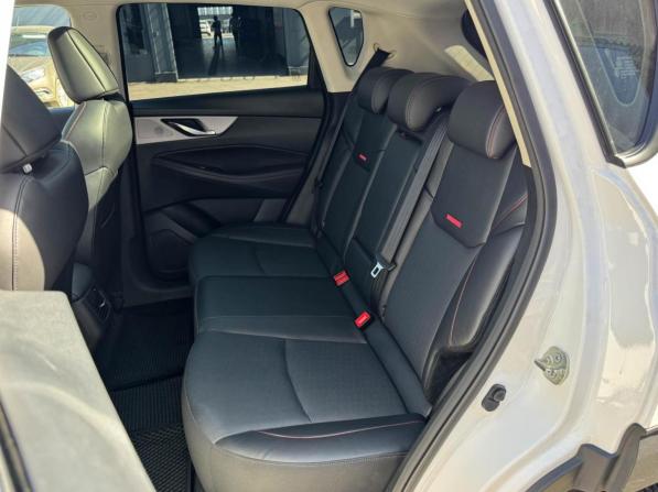 Changan CS35 Plus I Рестайлинг с пробегом 2024 года, цена 1 849 000 рублей, 42978 км, внедорожник, Автокод Объявления