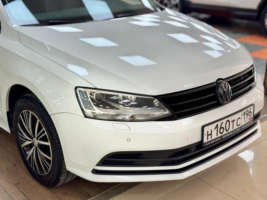 Volkswagen Jetta VI Рестайлинг Уфа  - изображение 4