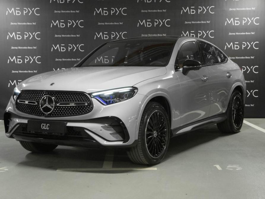 Mercedes-Benz GLC Coupe II (C254) Москва  - изображение 1