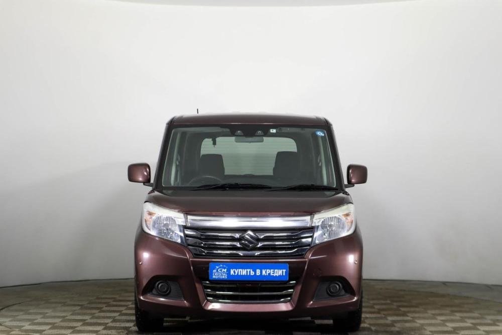Suzuki Solio III Пермь  - изображение 2