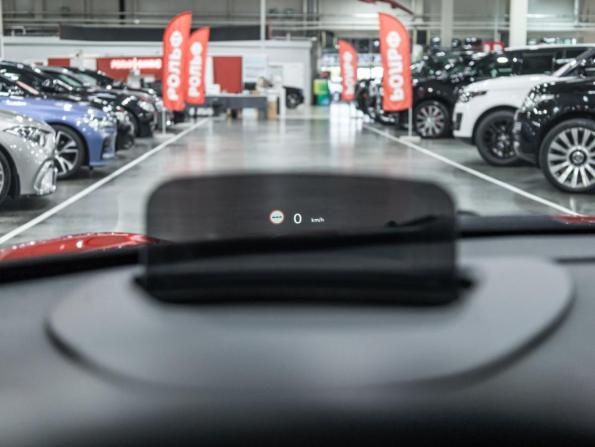 Mini Hatch III (F55/F56) Рестайлинг 2 с пробегом 2021 года, цена 3 649 700 рублей, 79207 км, хэтчбек, Автокод Объявления