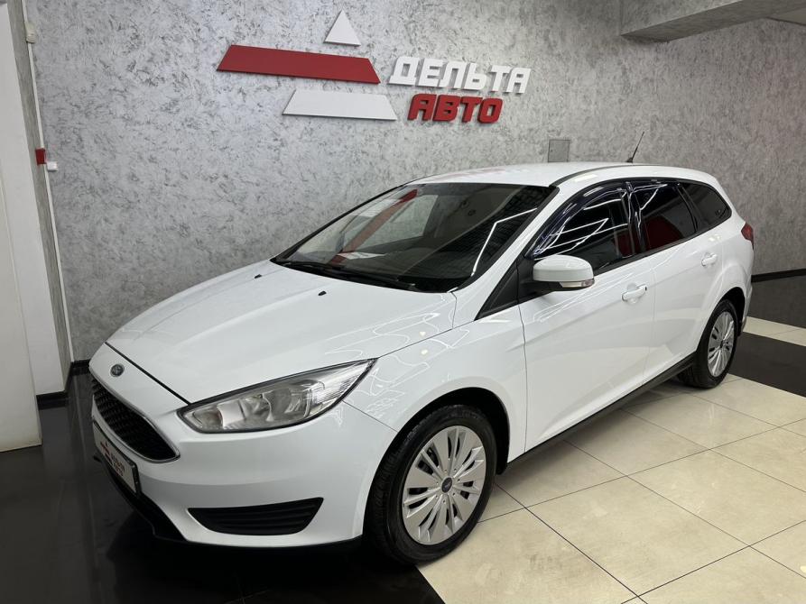 Ford Focus III Рестайлинг Ярославль  - изображение 1