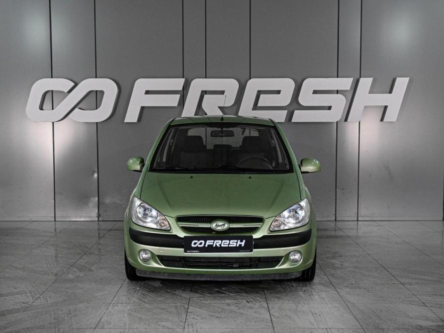 Hyundai Getz I Рестайлинг Ростов-на-Дону  - изображение 3