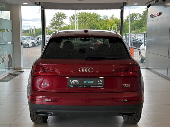Audi Q5 II (FY) с пробегом 2017 года, цена 2 975 000 рублей, 140988 км, внедорожник, Автокод Объявления