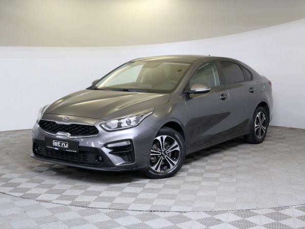 Kia Cerato IV с пробегом 2021 года, цена 2 200 000 рублей, 78000 км, седан, Автокод Объявления