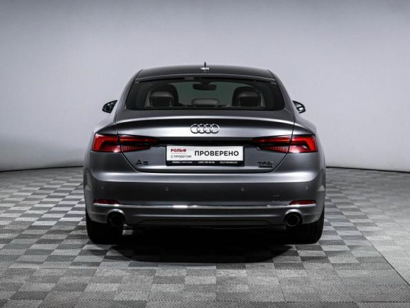 Audi A5 II (F5) с пробегом 2016 года, цена 3 599 000 рублей, 78000 км, лифтбек, Автокод Объявления