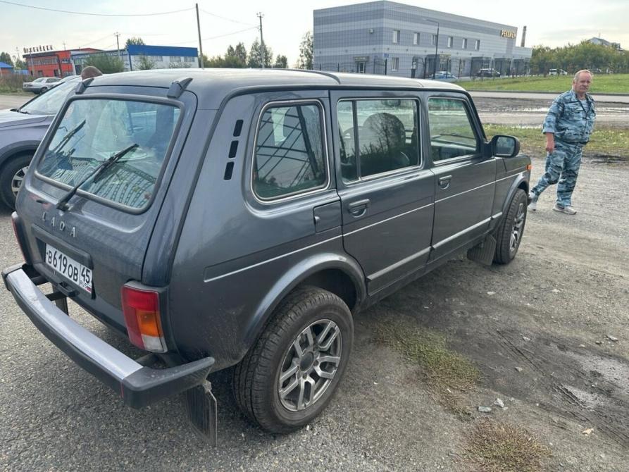 Lada (ВАЗ) 2131 (4x4) I Курган  - изображение 2