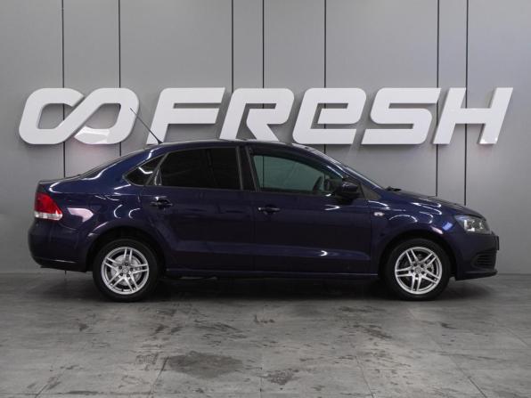 Volkswagen Polo V с пробегом 2012 года, цена 849 000 рублей, 169542 км, седан, Автокод Объявления
