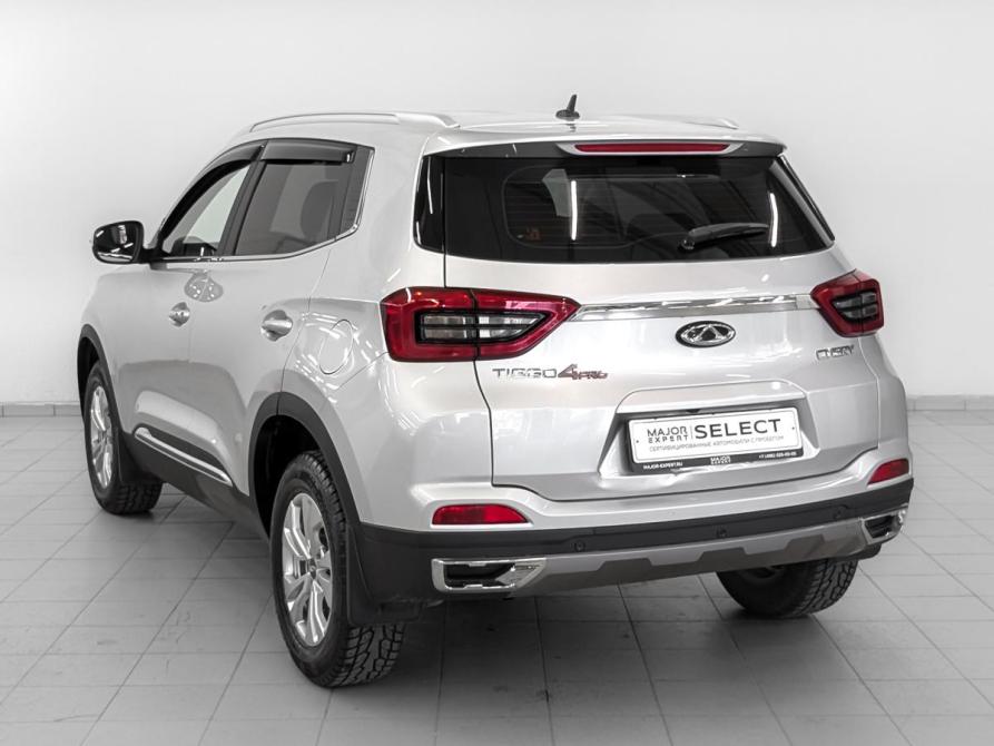 Chery Tiggo 4 Pro I Москва  - изображение 7
