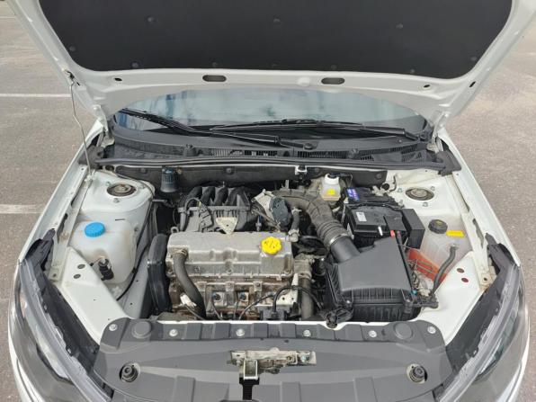 Lada (ВАЗ) Granta I Рестайлинг с пробегом 2025 года, цена 875 000 рублей, 15989 км, седан, Автокод Объявления