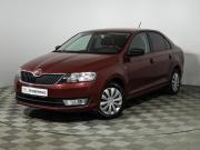 Skoda Rapid I Санкт-Петербург  - изображение 17