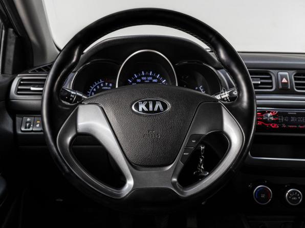 Kia Rio III с пробегом 2015 года, цена 750 000 рублей, 227642 км, седан, Автокод Объявления