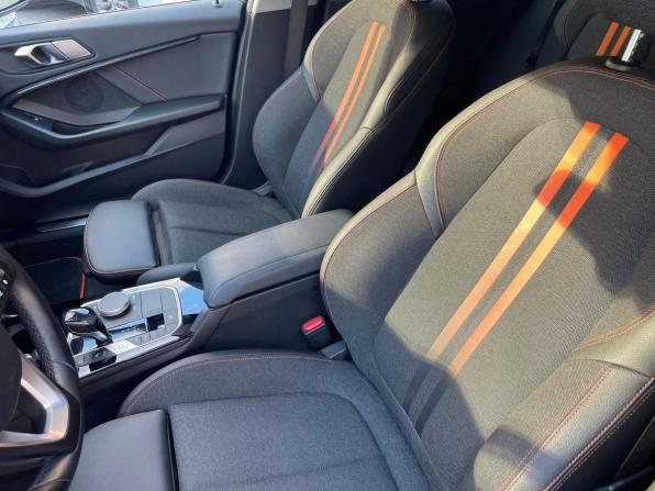 BMW 1 серии III (F40) с пробегом 2019 года, цена 2 499 000 рублей, 96000 км, хэтчбек, Автокод Объявления