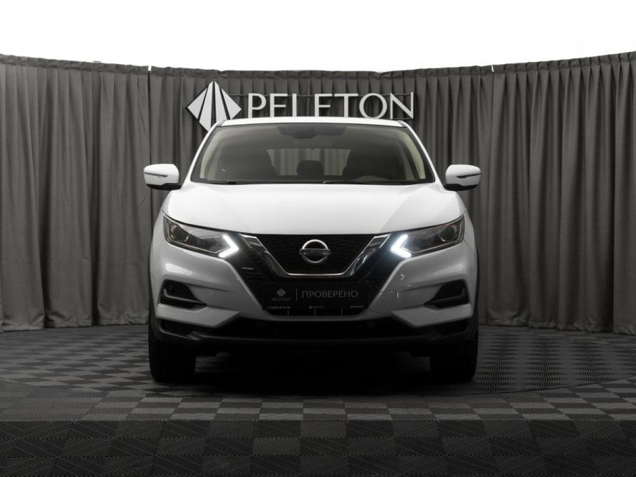 Nissan Qashqai II Рестайлинг Москва  - изображение 3