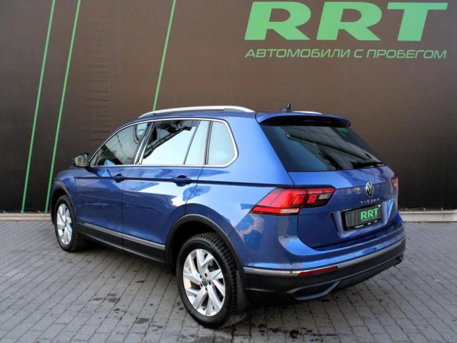 Volkswagen Tiguan II Рестайлинг Вологда  - изображение 4