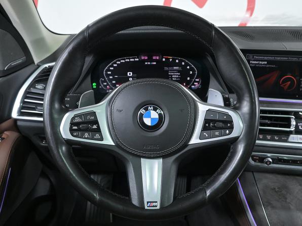 BMW X5 IV (G05/G18) с пробегом 2021 года, цена 7 148 000 рублей, 89120 км, внедорожник, Автокод Объявления
