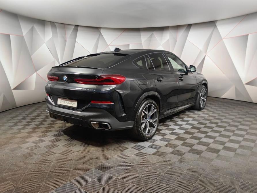 BMW X6 III (G06) Москва  - изображение 2