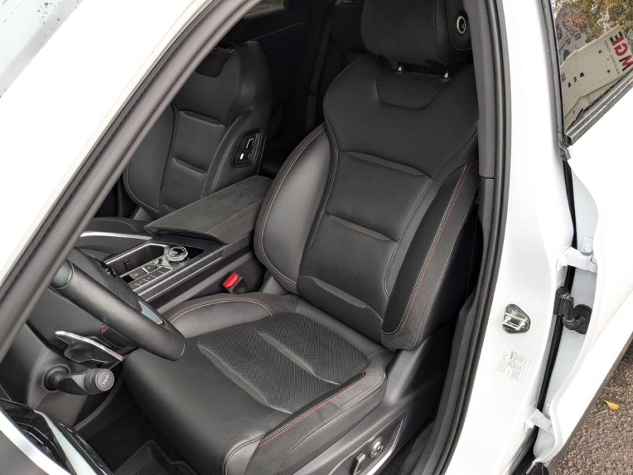 Geely Tugella I Рестайлинг Москва  - изображение 22