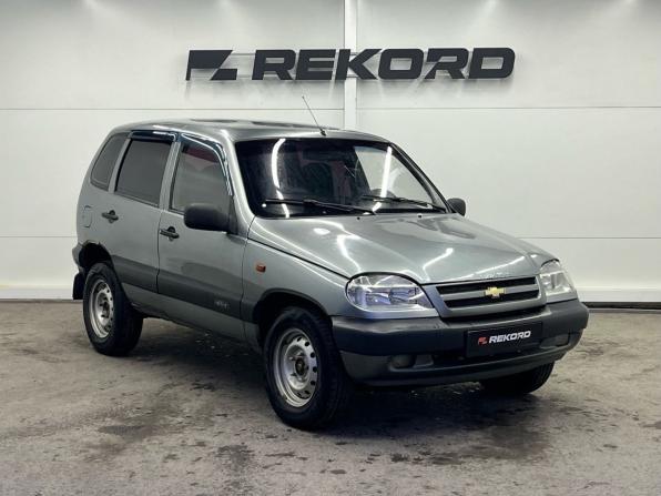 Chevrolet Niva I с пробегом 2006 года, цена 229 000 рублей, 252945 км, внедорожник, Автокод Объявления