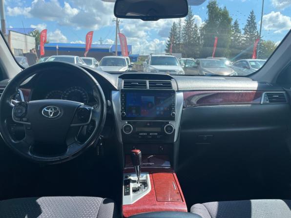 Toyota Camry VII (XV50) с пробегом 2014 года, цена 1 550 000 рублей, 292026 км, седан, Автокод Объявления