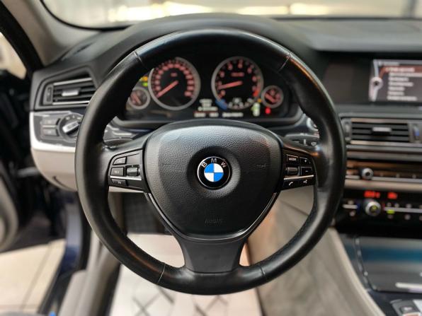 BMW 5 серии VI (F10/F11/F07) с пробегом 2012 года, цена 1 680 000 рублей, 222165 км, седан, Автокод Объявления