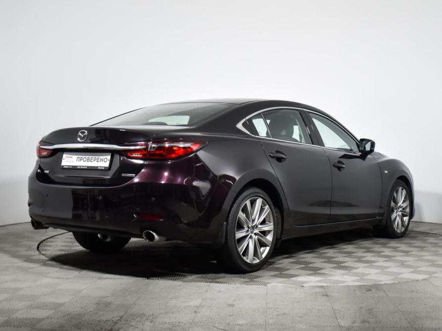 Mazda 6 III (GJ) Рестайлинг 2 Санкт-Петербург  - изображение 5