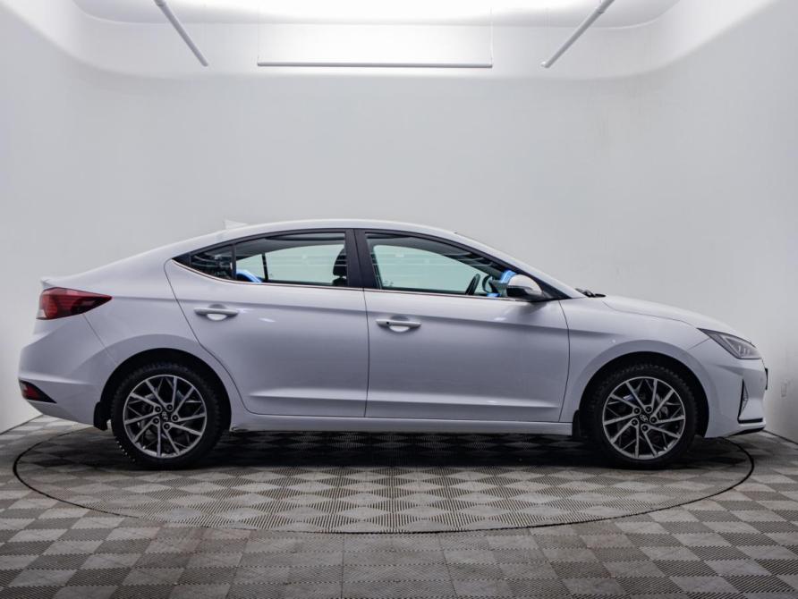 Hyundai Elantra VI (AD) Рестайлинг Москва  - изображение 7