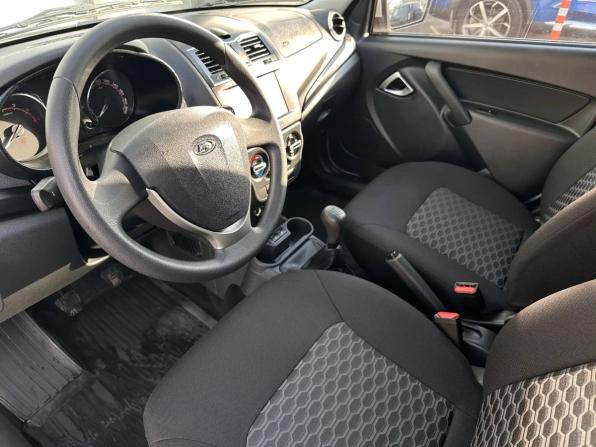 Lada (ВАЗ) Granta I Рестайлинг с пробегом 2025 года, цена 920 000 рублей, 27100 км, седан, Автокод Объявления