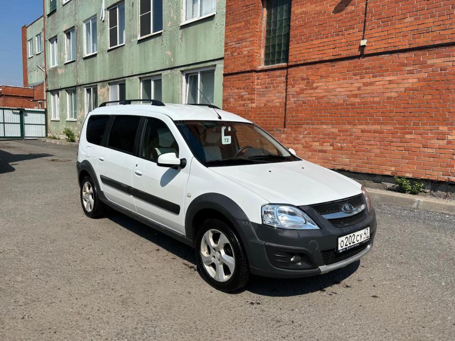 Lada (ВАЗ) Largus I Санкт-Петербург  - изображение 3