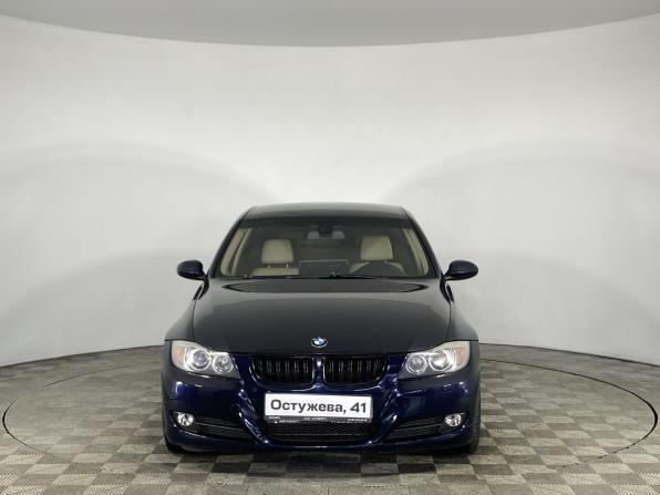 BMW 3 серии V (E90/E91/E92/E93) с пробегом 2008 года, цена 940 000 рублей, 268733 км, седан, Автокод Объявления