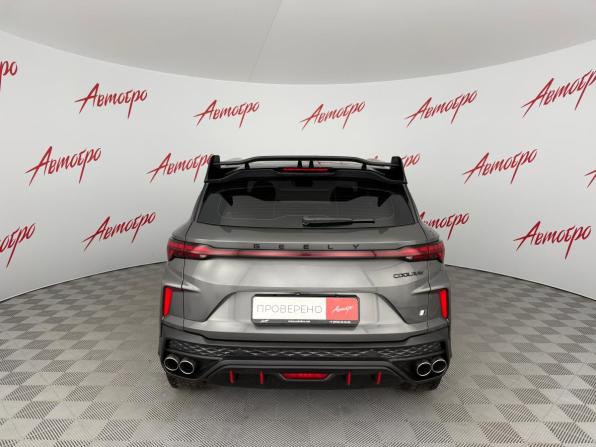 Geely Coolray I Рестайлинг с пробегом 2023 года, цена 2 170 000 рублей, 55882 км, внедорожник, Автокод Объявления